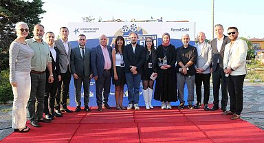 Genç sinemacılar Küçükçekmece'de ödüllendirildi