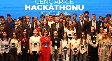 Gençler Samsun'un geleceği için yarıştı