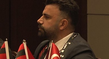 Gençlerbirliği Başkan Adayı Turgut: "1.2 milyar liralık bütçeyle Gençlerbirliği'mizi Avrupa'da başarılı olabilecek bir kulüp yapacağız"