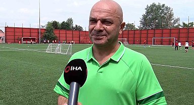 Gençlerbirliği'nden İngiltere'ye uzanan kariyer: Baran Yıldız