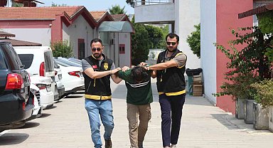 Gençleri sopayla dövdüğü iddia edilen şüpheli serbest kaldı