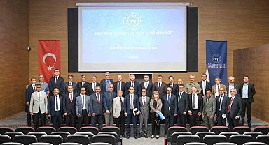 Gençlik ve Spor İl Müdürlüğü İl koordinasyon toplantısı yapıldı