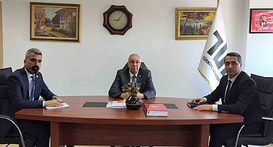 Genel tarım sayımı için Diyarbakır ve Şanlıurfa'da hazırlıklar tamamlandı