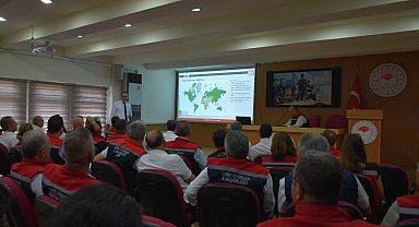 Genel Tarım Sayımı öncesi Aydın'da bilgilendirme toplantısı gerçekleştirildi