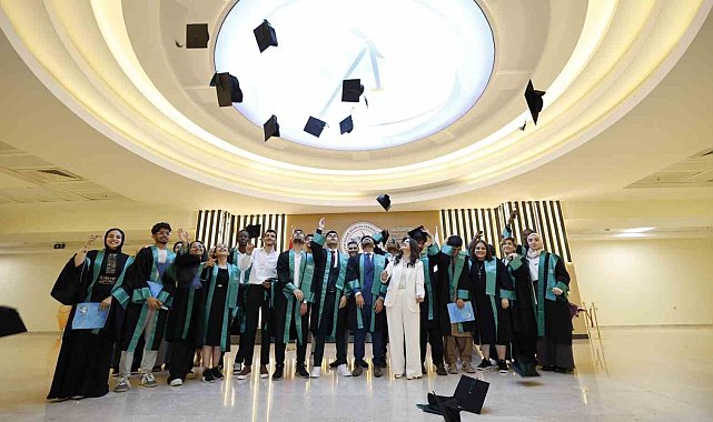 GİBTÜ TÖMER ilk mezunlarını verdi