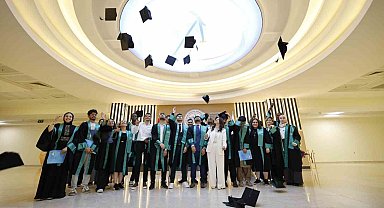 GİBTÜ TÖMER ilk mezunlarını verdi