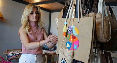 Gıda mühendisliğini bıraktı, annesinin makinesiyle başladığı hobisi mesleği oldu