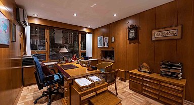 Gıda sektörünün duayeni Sabri Ülker 13. vefat yıl dönümünde anıldı