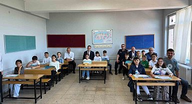 Giresun'da 68 bin öğrenci yaz tatiline girdi