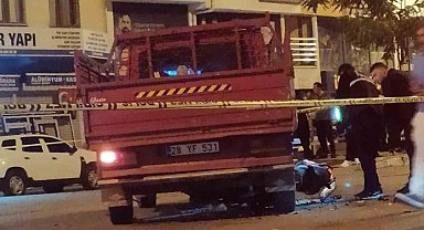 Giresun'da trafik kazası: 1 ölü