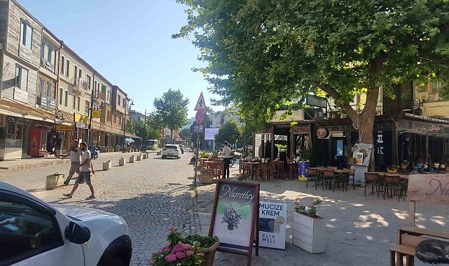 Gökçeada'da 4.6 büyüklüğünde deprem