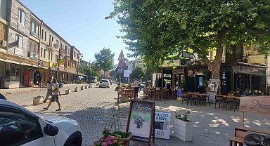 Gökçeada'da 4.6 büyüklüğünde deprem