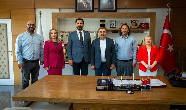 Gölbaşı Belediyesi, Jeofizik Mühendisleri Odası ile protokol imzaladı