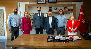 Gölbaşı Belediyesi, Jeofizik Mühendisleri Odası ile protokol imzaladı