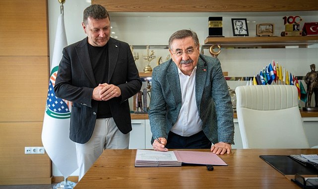 Gölbaşı Belediyesi'nden güvenli yapılaşma için iş birliği