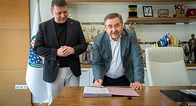 Gölbaşı Belediyesi'nden güvenli yapılaşma için iş birliği