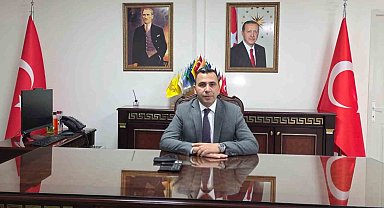 Gölbaşı kaymakamlığına Kadir Algın atandı