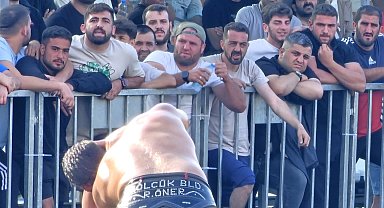 Gölcük Belediyesporlu Öner, başaltında şampiyon oldu