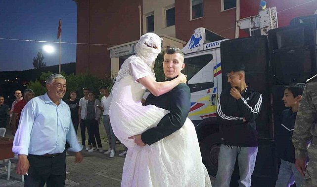 Gölhisar'ın Yeşildere köyünde 400 yıllık bayram geleneği yaşatılıyor