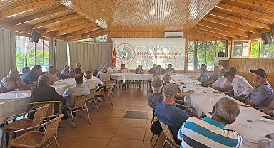 Gölpazarı'nda içme suyu verimliliği toplantısı yapıldı