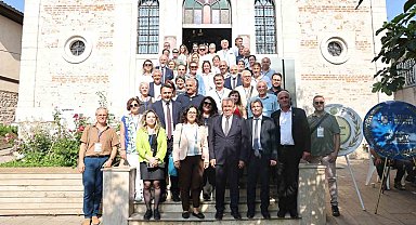 Gölyazı'nın geleceği ortak akılla şekillenecek
