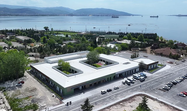 Gonca Engelsiz Yaşam Merkezi'nde başvurular başladı