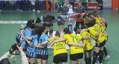 Görele Belediyesi Kadın Hentbol Takımı'ndan desteğini çekti