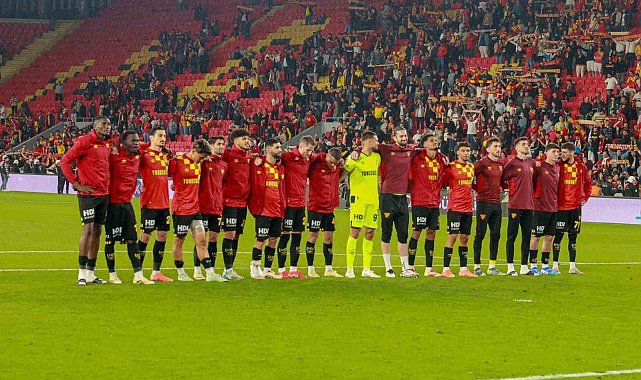 Göztepe, 3 transferde sona geldi