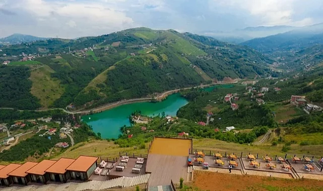 Gran Fondo Trabzon için geri sayım