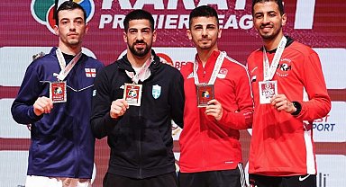 Grand Winner Eray Şamdan'dan bir başarı daha