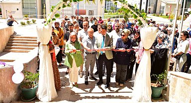 GSB Elazığ yurtlarından ihtişamlı sergi