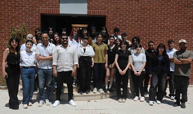 GSF öğrencilerinin projeleri sektör temsilcileriyle buluştu