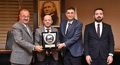 GSO'da "Rekabet Kurumu'nun işgücü piyasasına yönelik uygulamaları" konulu toplantı düzenlendi