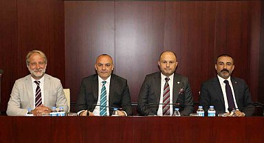 GTO'nun haziran ayı meclis toplantısı yapıldı