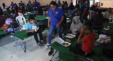 Guatemala'daki Fuego Yanardağında patlama: 700'den fazla kişi tahliye edildi