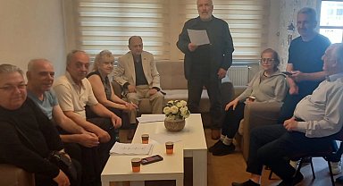 Güneydoğu Avrupa Gazeteciler Derneği'nde görev bölümü yapıldı