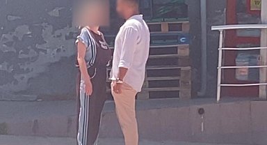 Güpegündüz kaçırılmaya çalıştı