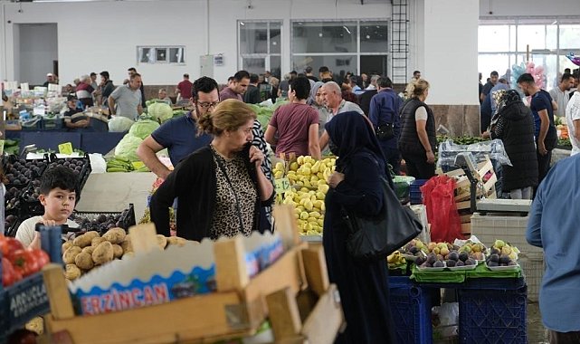 Güven endeksi hizmet sektöründe arttı