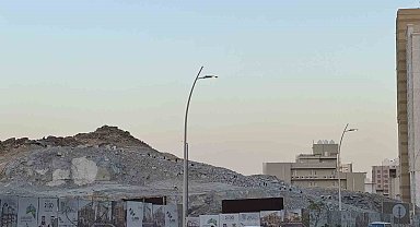 Hacı adaylarında Arafat heyecanı başladı