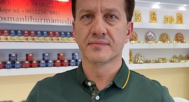 Hacıların son durağı Medine'deki hurma bahçeleri