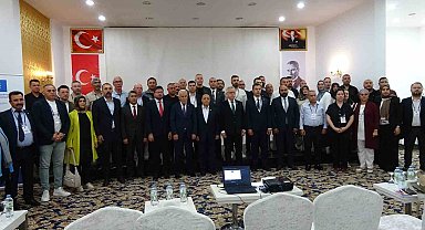 HAK-İŞ Başkanı Arslan: "OECD ülkeleri içinde, ülkemizdeki çalışanlar gayrısafi milli hasıladan 2-3 kat daha az pay alıyor"