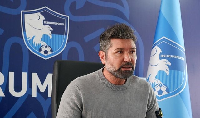 Hakan Kutlu, Erzurumspor'a veda etti