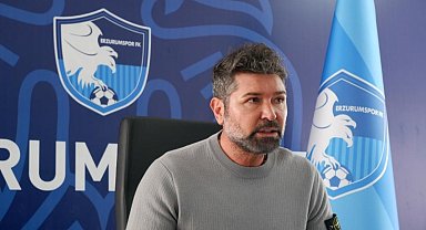 Hakan Kutlu, Erzurumspor'a veda etti