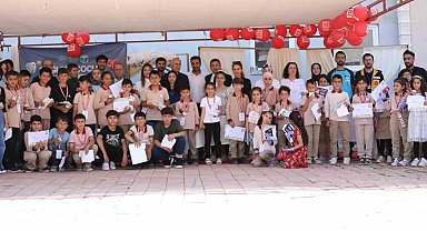 Hakkari'de 'sağlıklı çocuk, sağlıklı gelecek programı' tanıtıldı