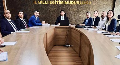 Hakkari'de, LGS'ye, 3 bin 821 öğrenci katılacak