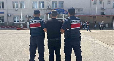 Hakkında 10 yıl hapis cezası bulunan şahıs yakalandı