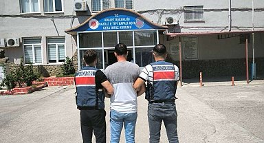 Hakkında 5 yıl hapis cezası bulunan şahıs yakalandı