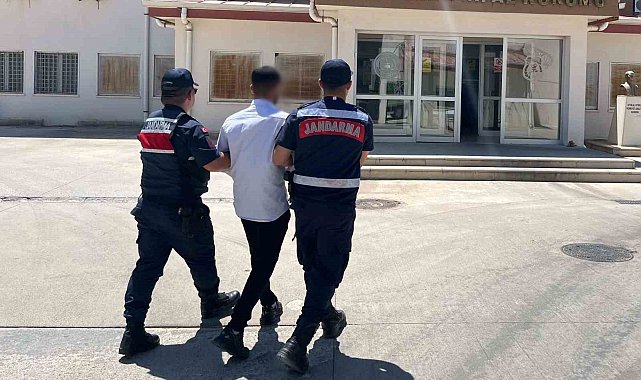 Hakkında 7 yıl hapis cezası bulunan JASAT'a takıldı