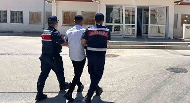 Hakkında 7 yıl hapis cezası bulunan JASAT'a takıldı