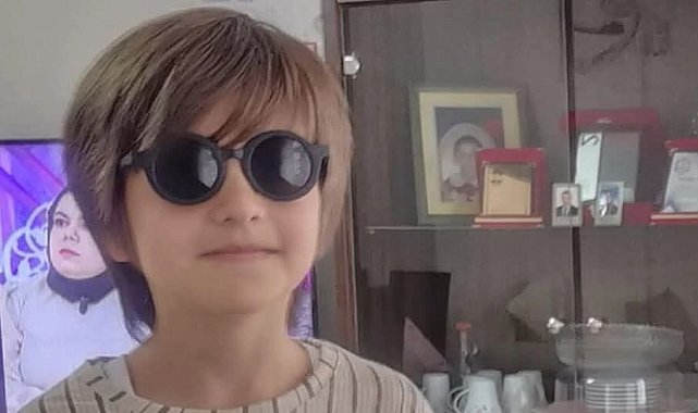 Halk Plajı'nda boğulan çocuk defnedildi